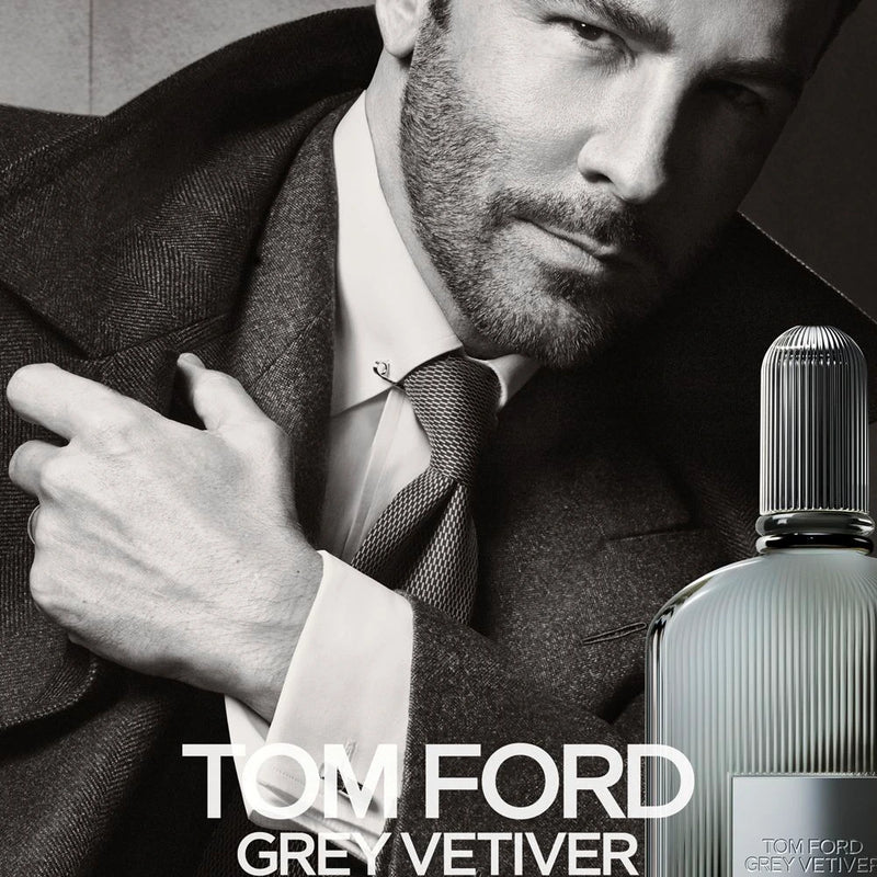 GREY VETIVER EDP